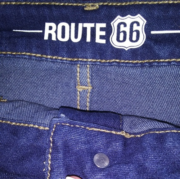 Soft Sturdy Denim Mini Skirt - Picture 5 of 5